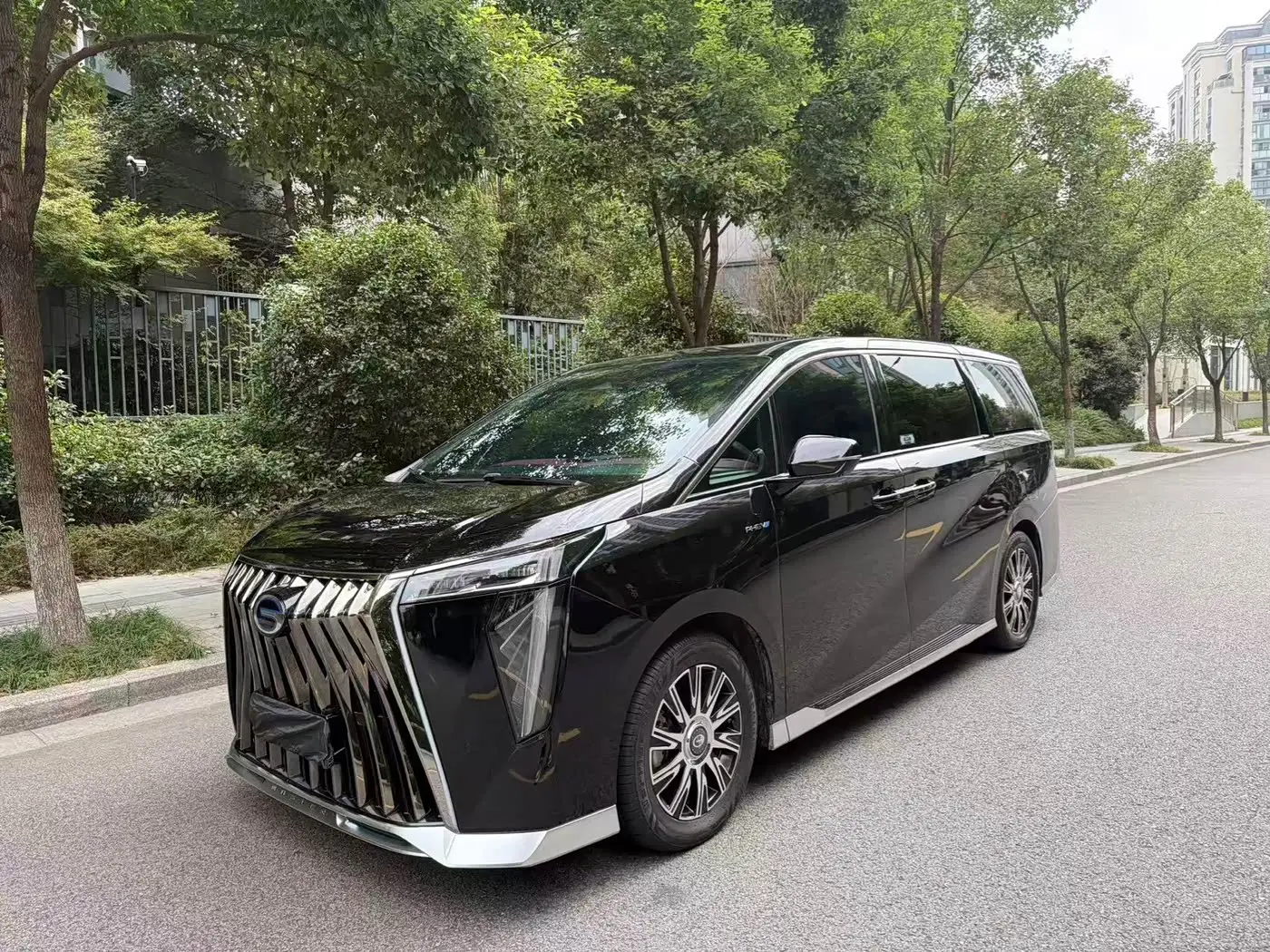 GAC Trumpchi Trumpchi E9, 2024
