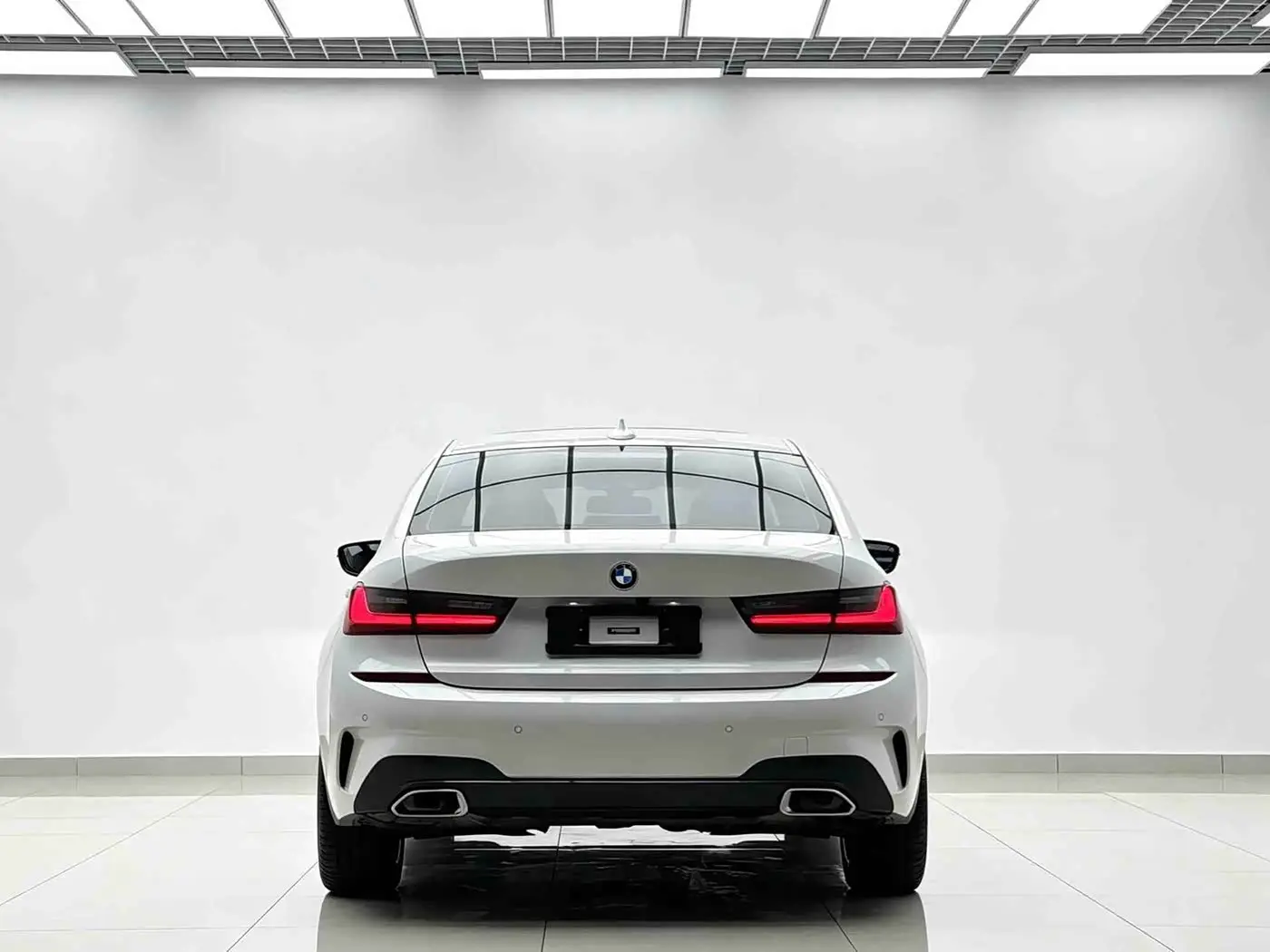 BMW 3 Series 2022 — Photo 4/20