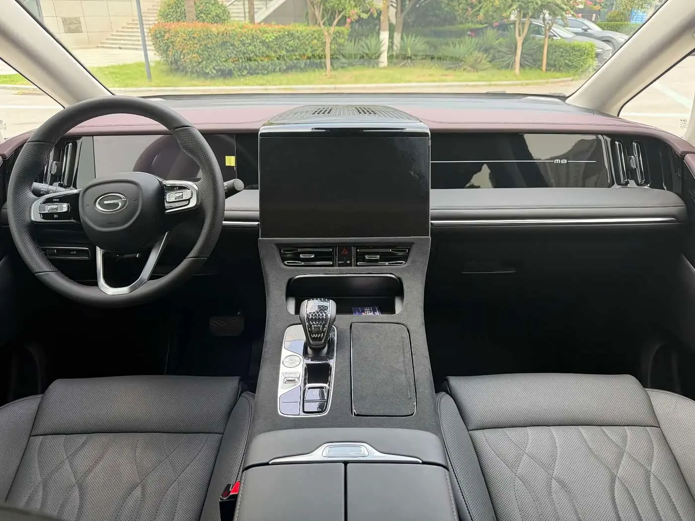 GAC Trumpchi Trumpchi M8 2025 — Фото 20/20