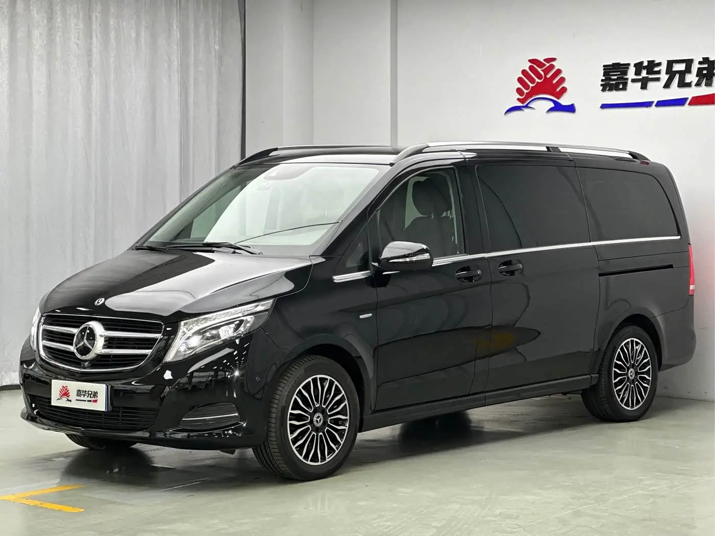 Mercedes-Benz V-Class, 2019