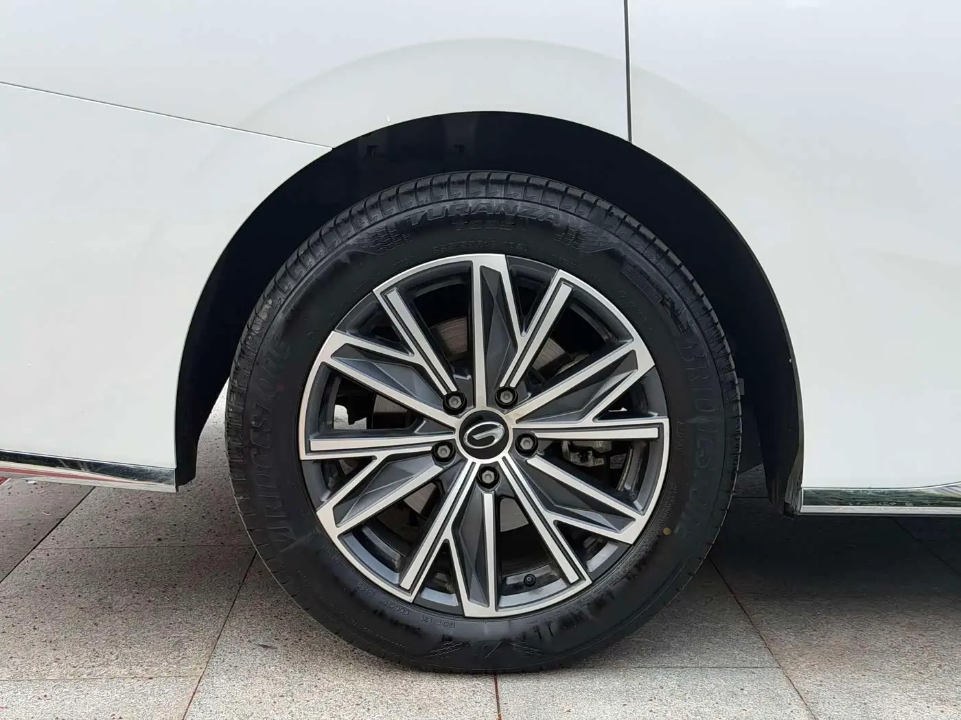 GAC Trumpchi Trumpchi M8 2025 — Фото 13/20
