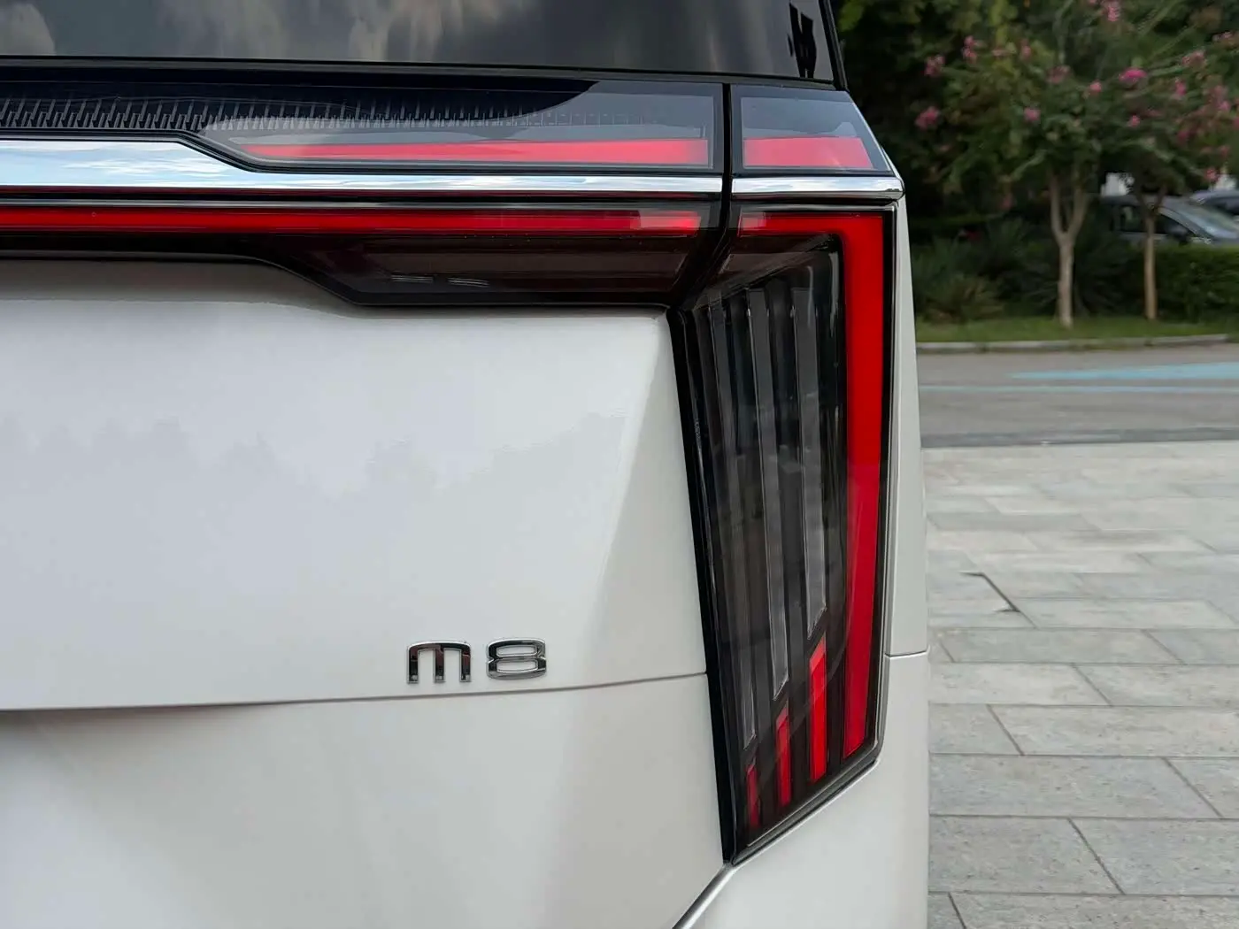 GAC Trumpchi Trumpchi M8 2025 — Фото 14/20