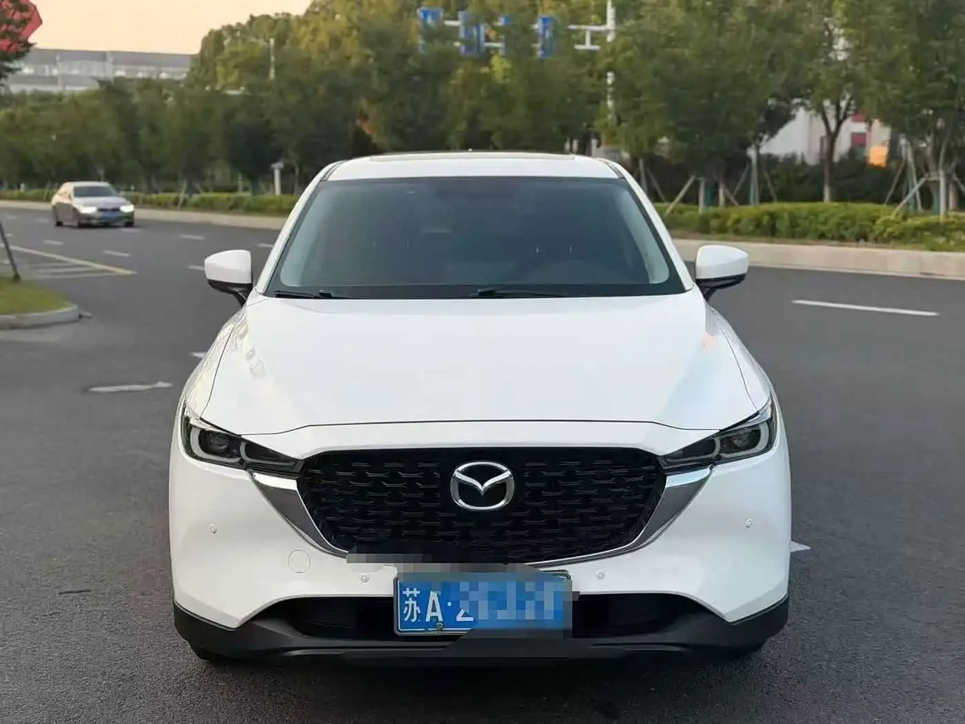 Mazda CX-5, 2024