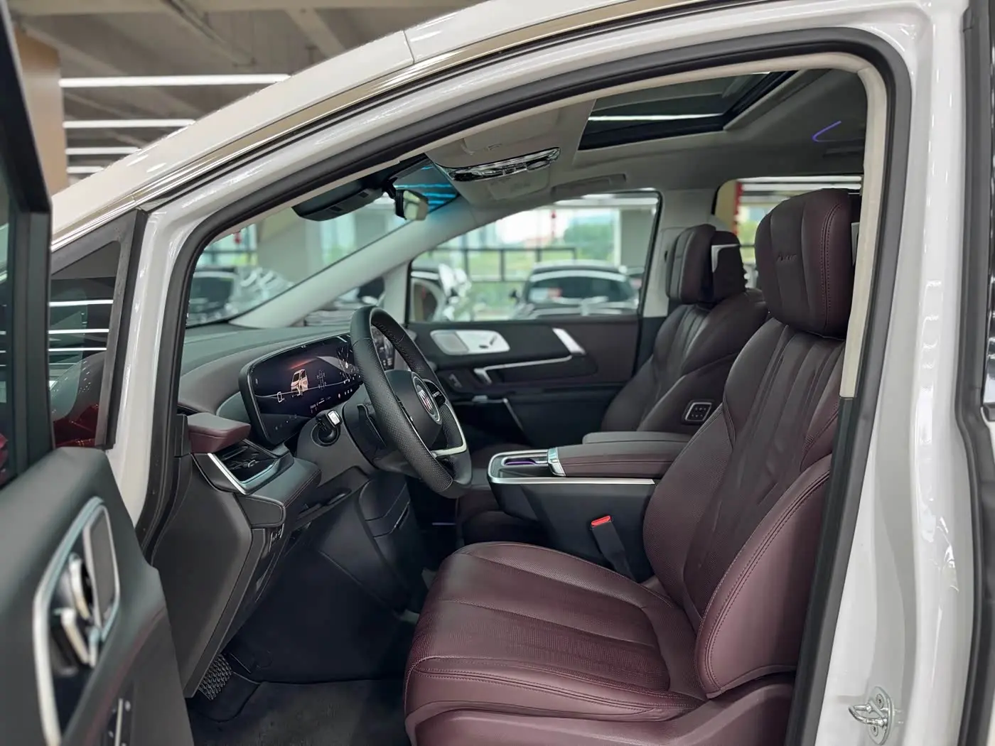 Buick Century 2023 — Şəkil 6/20