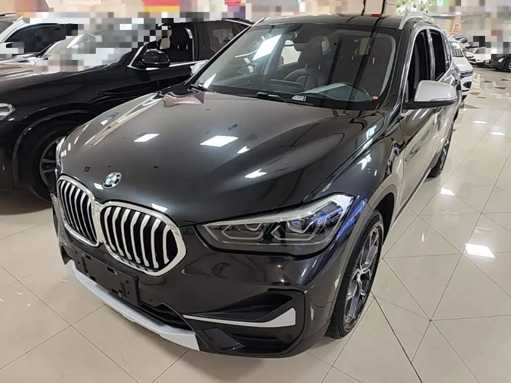 BMW X1, 2021