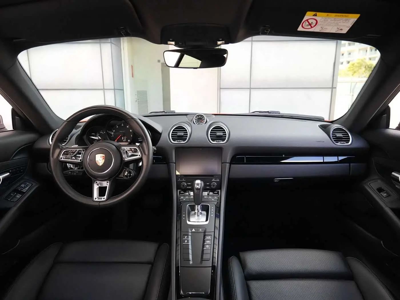 Porsche 718 2020 — Photo 6/15