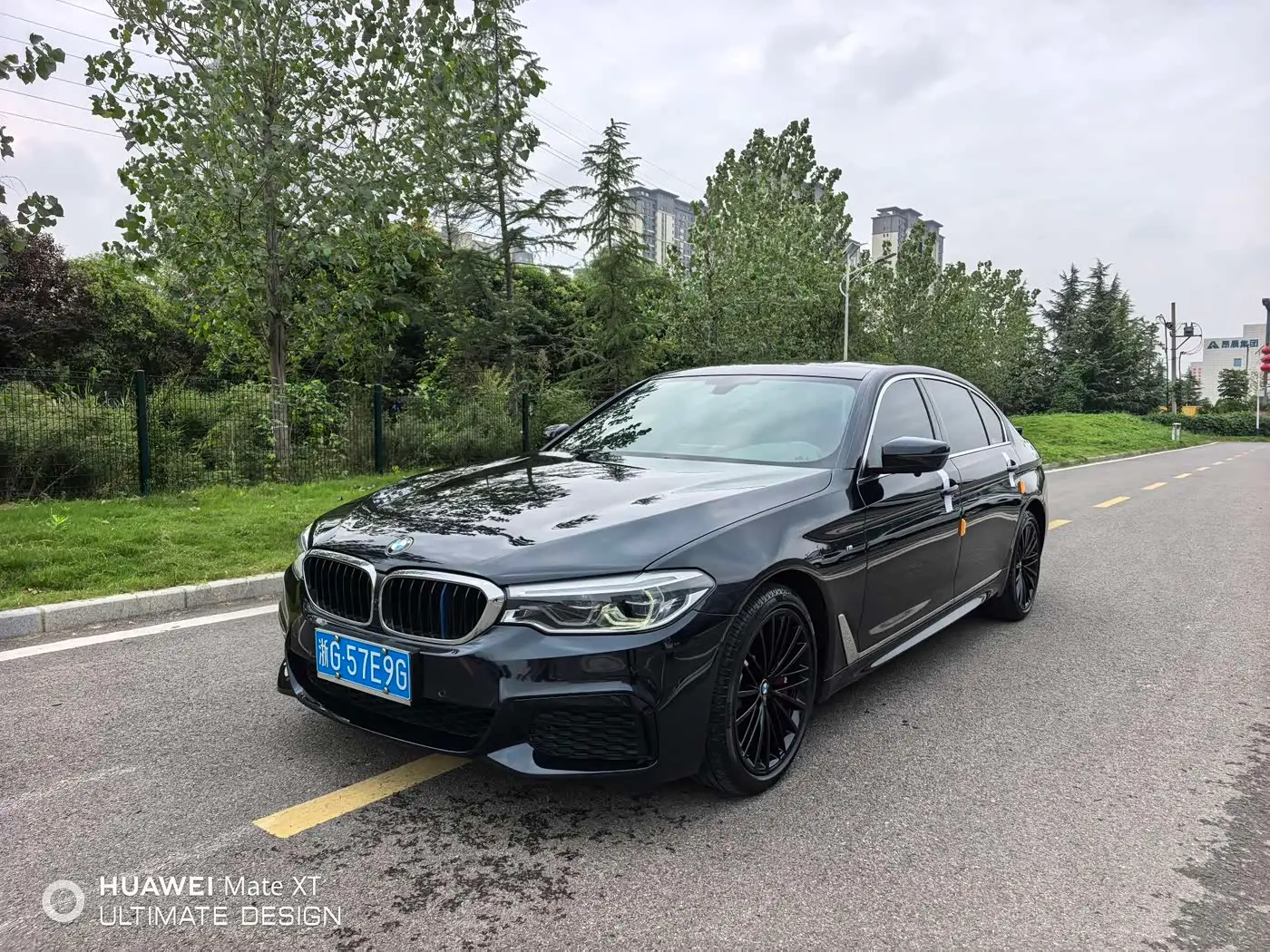 BMW 5 Series, 2020