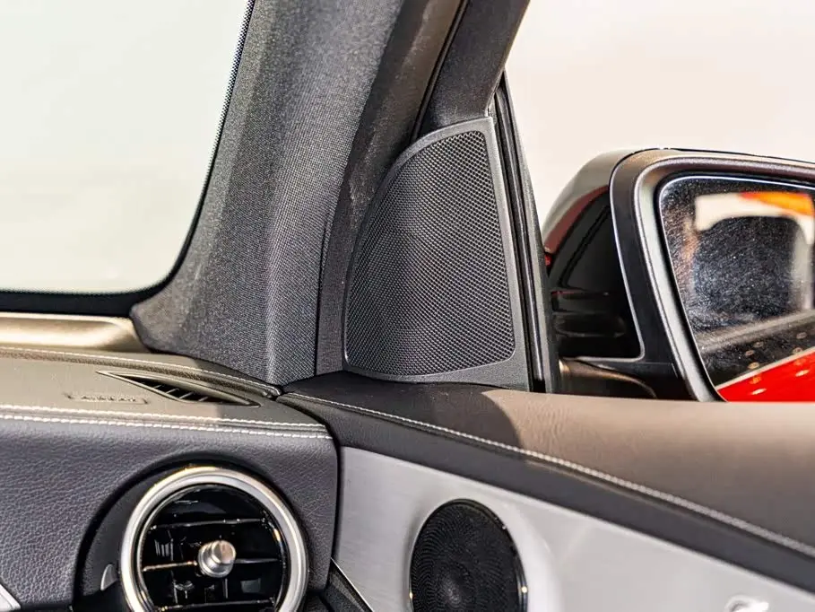 Mercedes-Benz GLC Coupe 2020 — Фото 18/20