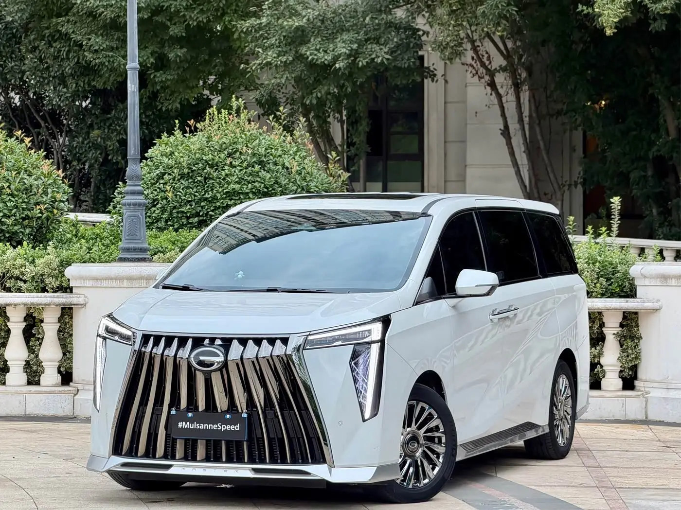 GAC Trumpchi Trumpchi M8, 2023