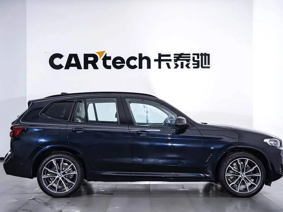 BMW X3 2024 — Photo 3/20