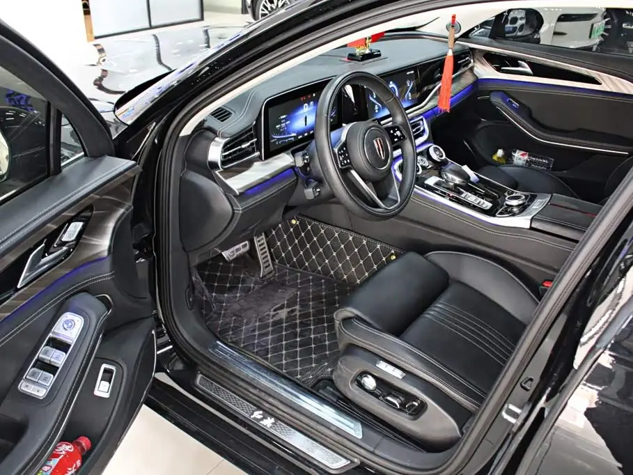 Hongqi H9 2021 — Photo 4/15