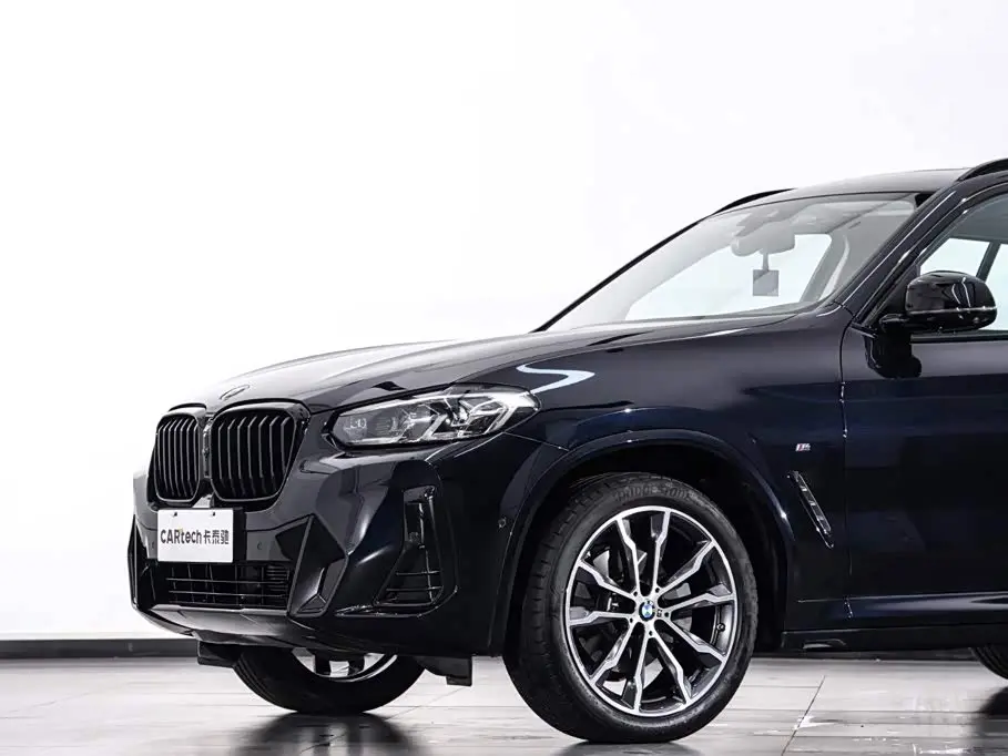 BMW X3 2024 — Photo 5/20