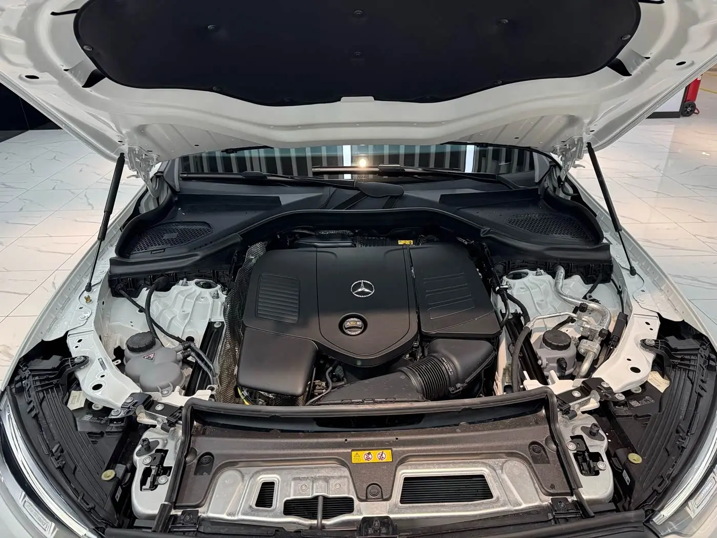 Mercedes-Benz GLC Coupe 2025 — Şəkil 14/14
