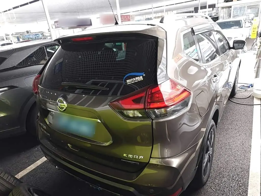 Nissan X-Trail 2020 — Photo 5/19