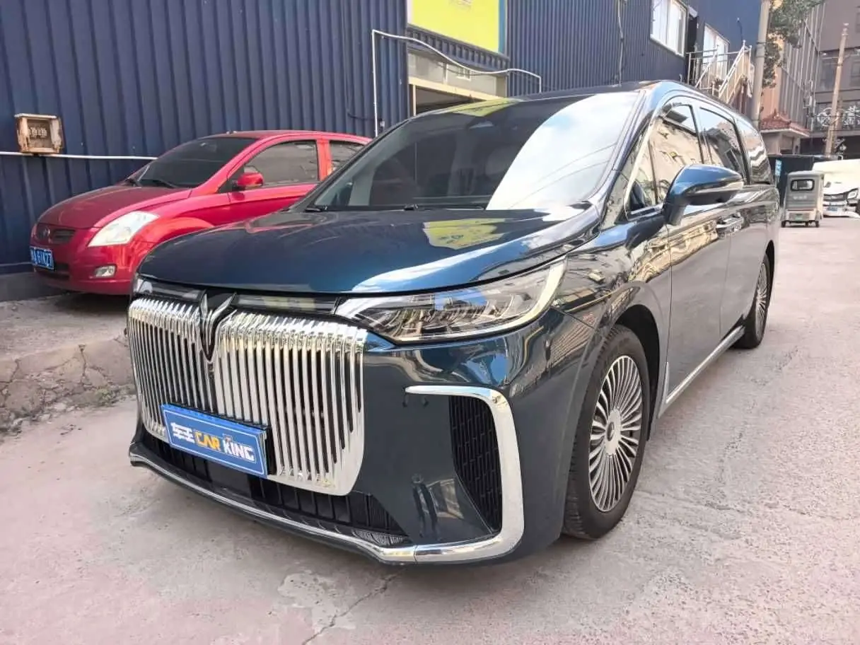 Voyah Auto Voyah Dreamer, 2025