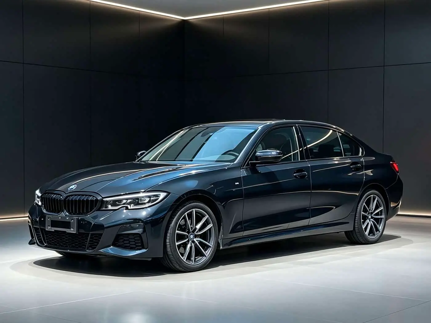 BMW 3 Series 2022 — Photo 7/15