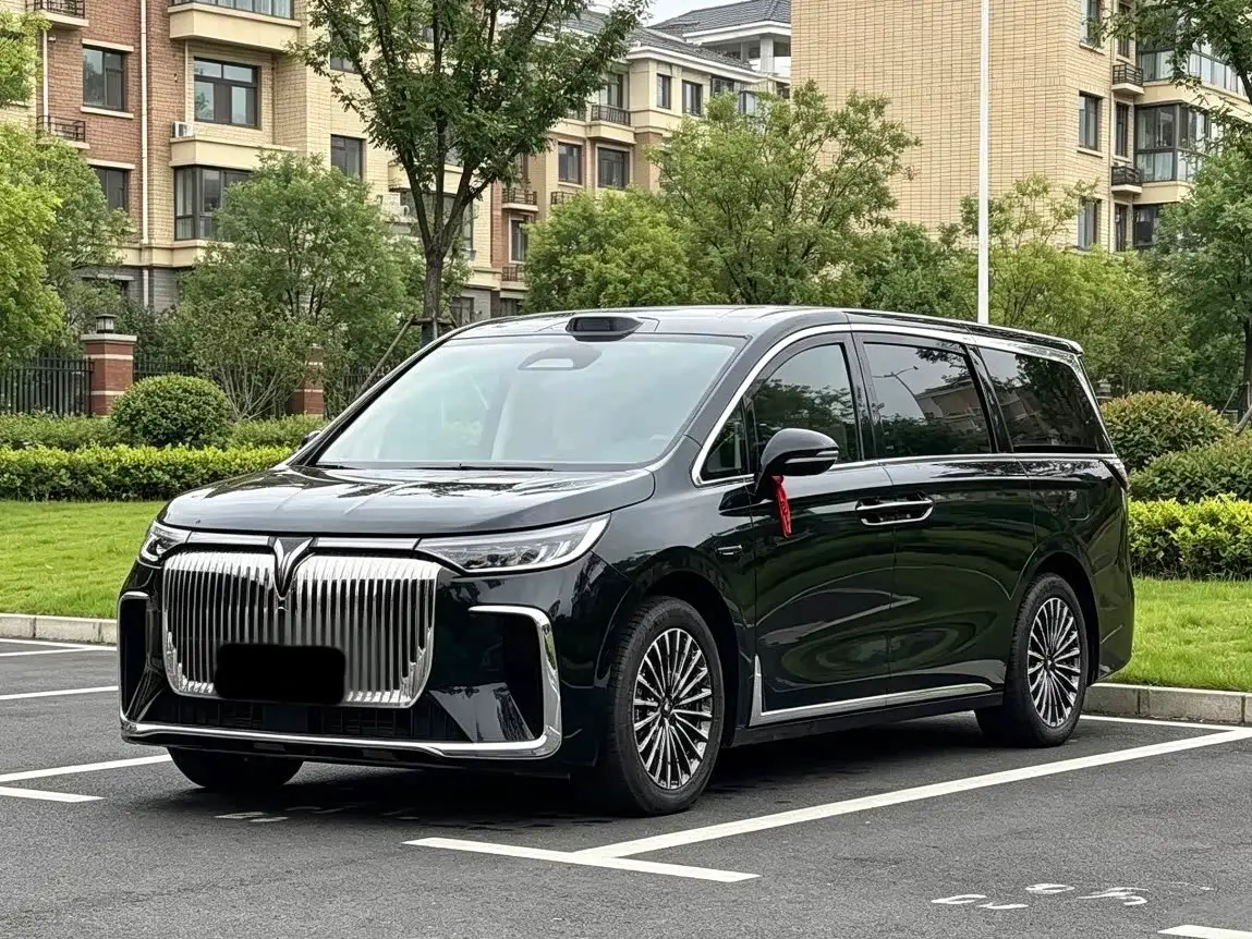 Voyah Auto Voyah Dreamer, 2026