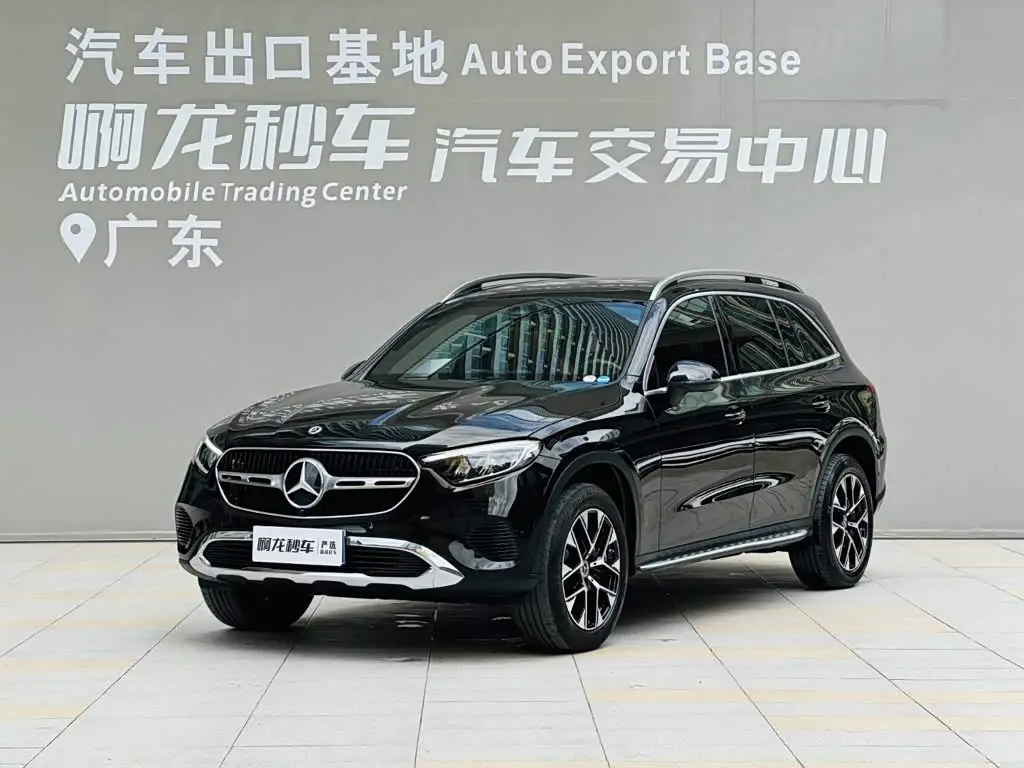 Mercedes-Benz GLC, 2023