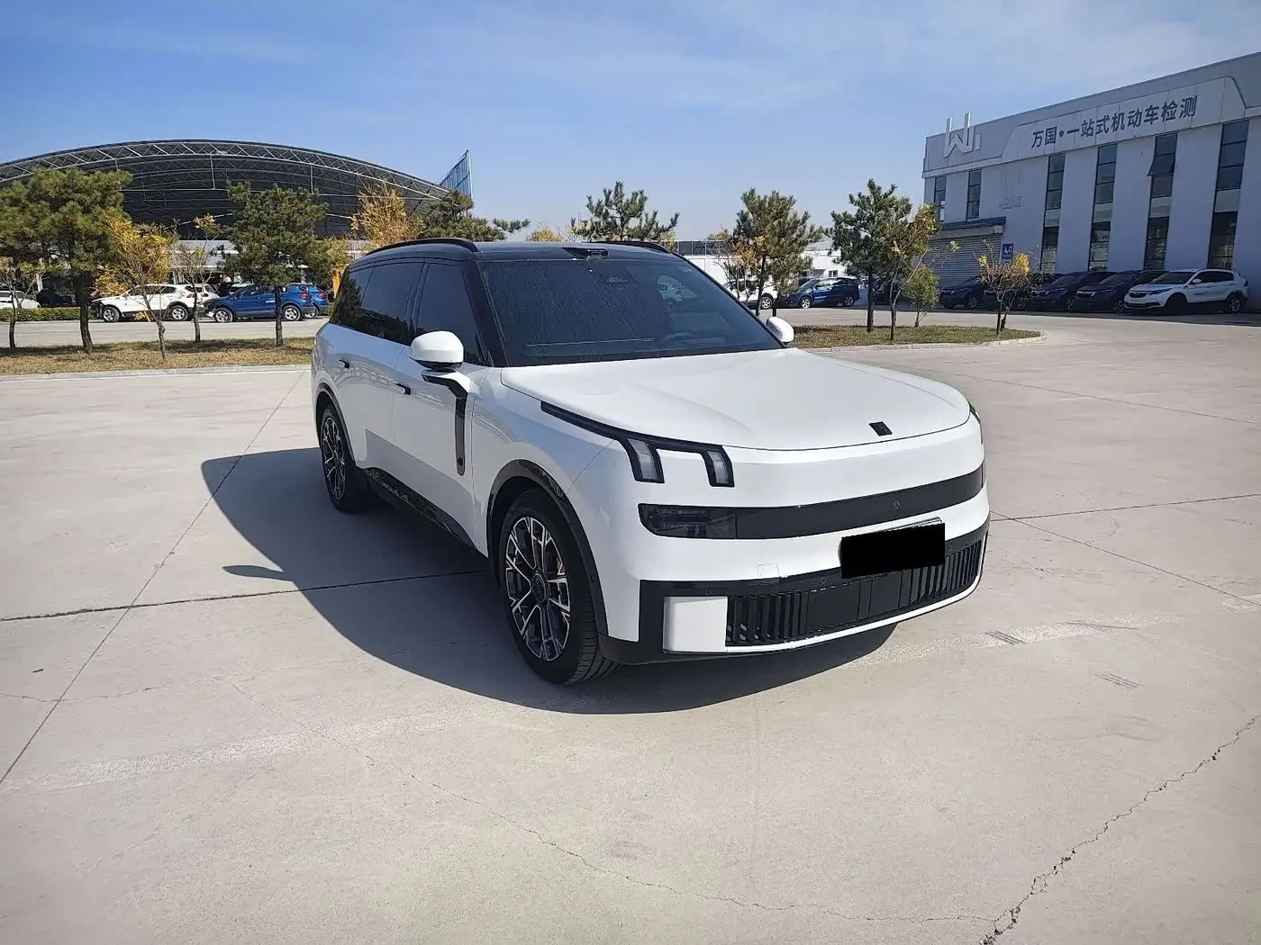 Lynk & Co 900 2025 — Şəkil 3/19