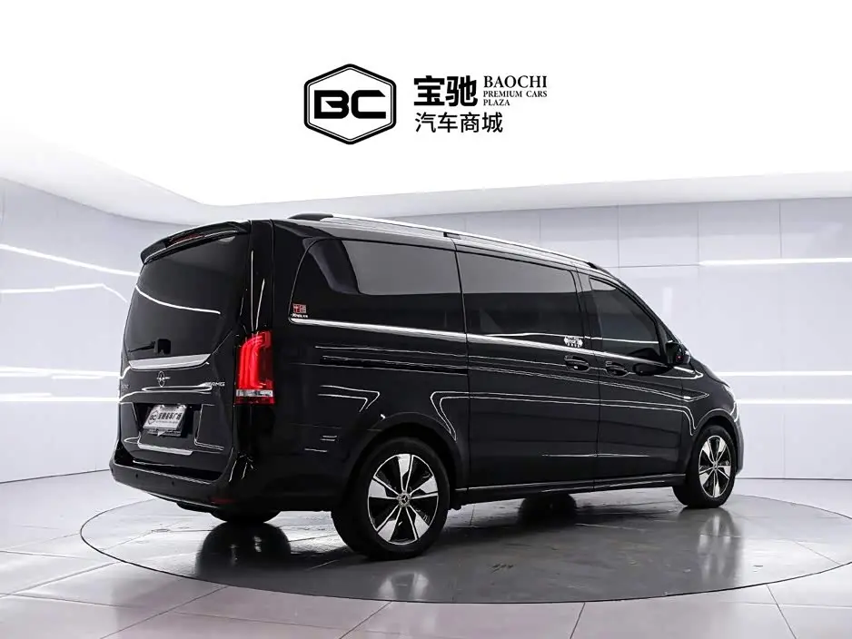 Mercedes-Benz V-Class 2021 — Şəkil 3/19