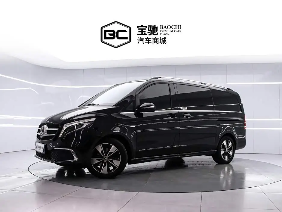 Mercedes-Benz V-Class, 2021