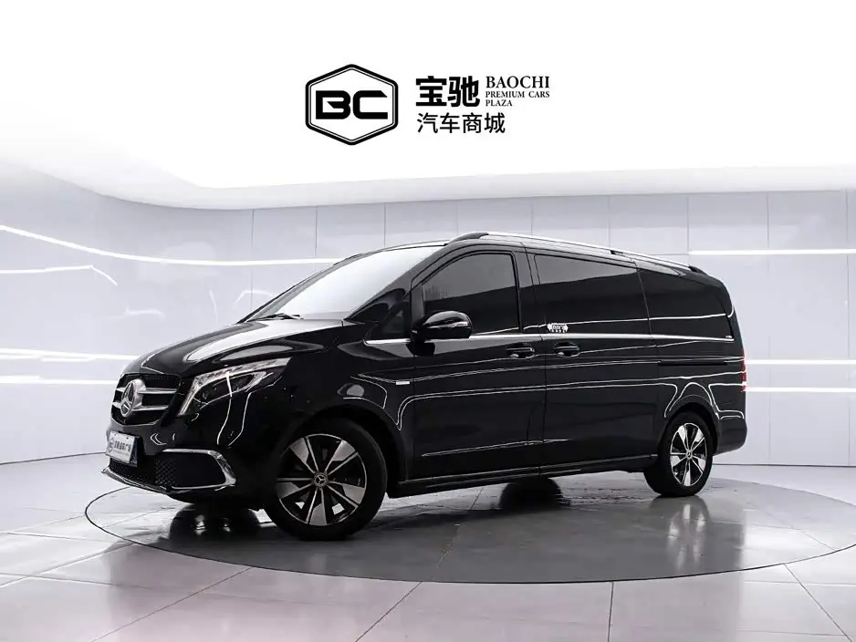 Mercedes-Benz V-Class 2021 — Şəkil 1/19