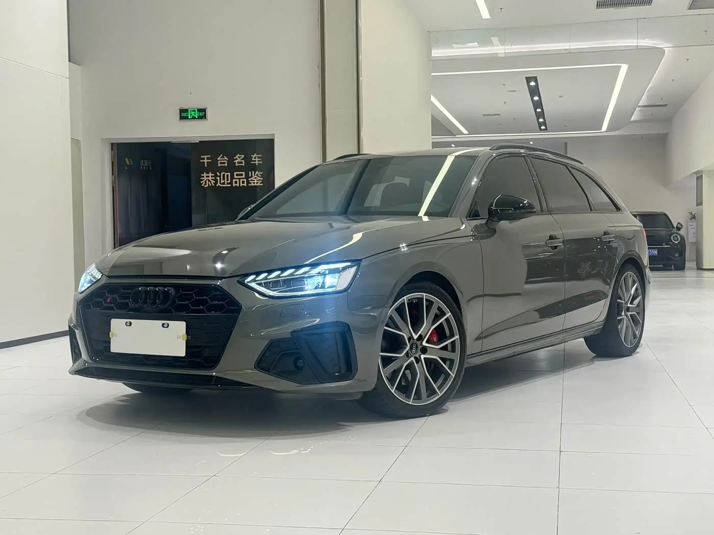 Audi S4, 2024