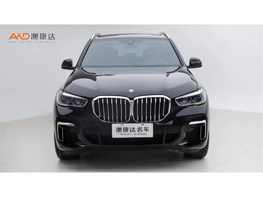 BMW X5 2023 — Фото 2/10