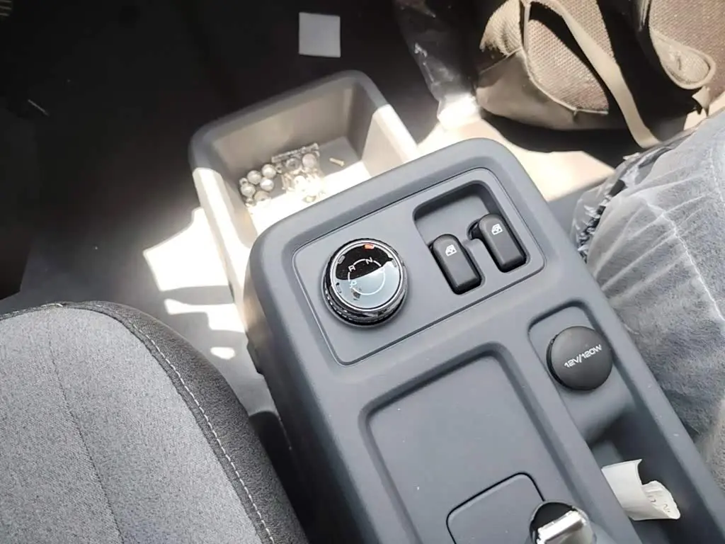Wuling Motors Wuling Yangguang 2026 — Photo 14/20