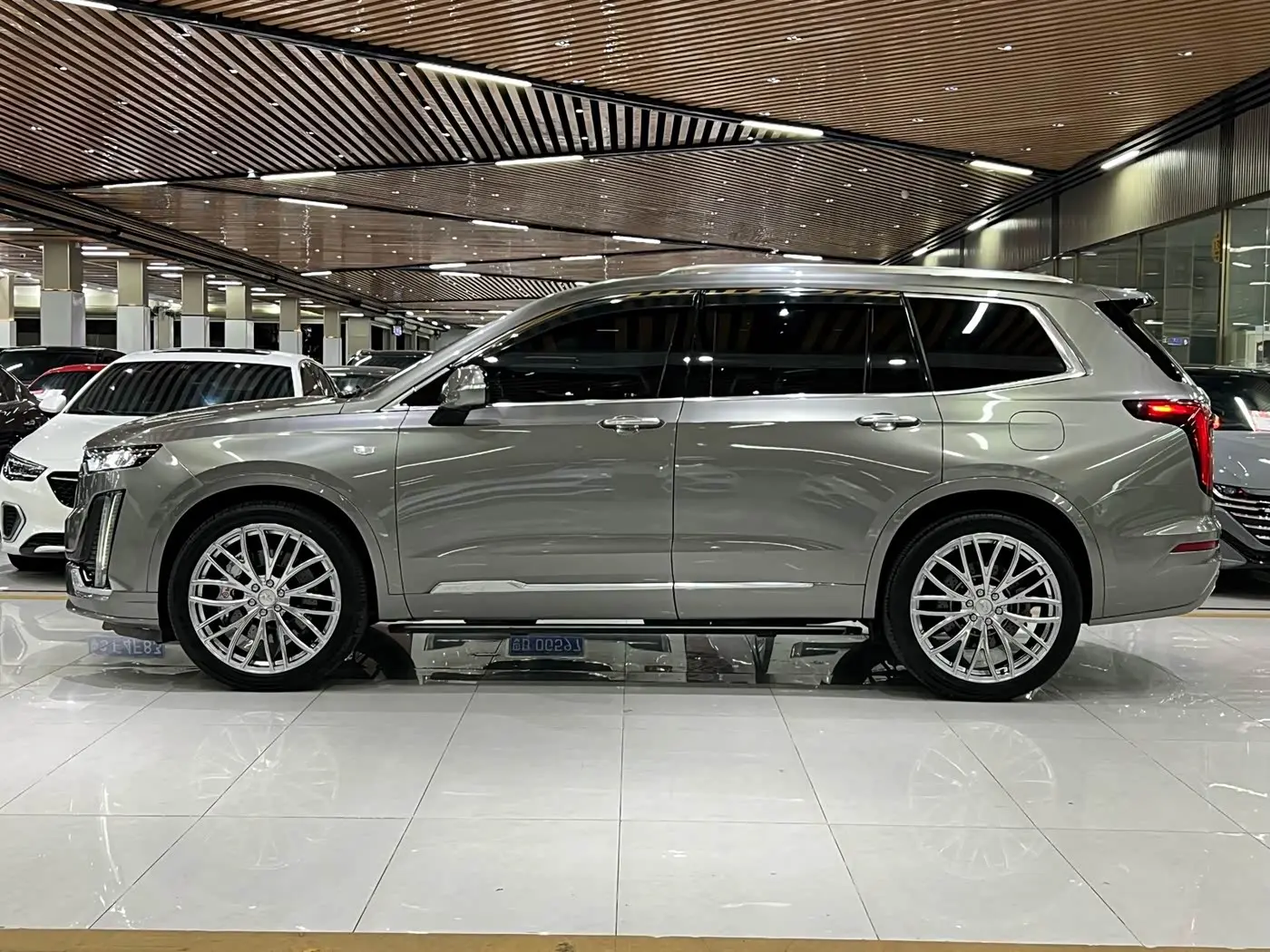 Cadillac XT6 2021 — Photo 12/15
