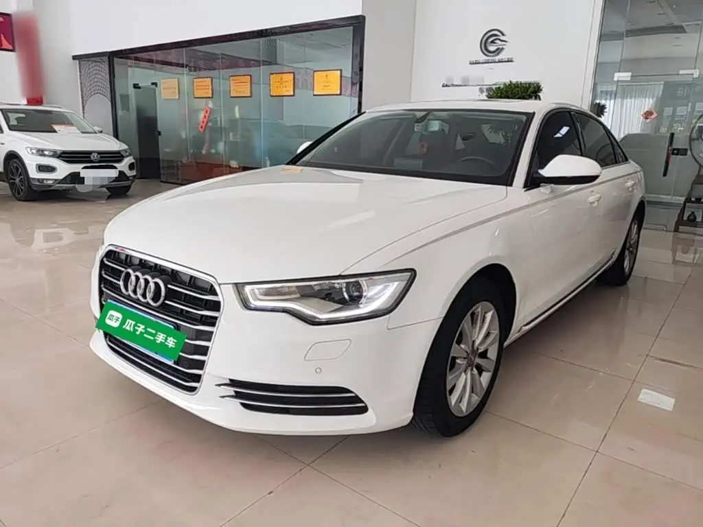 Audi A6L 2016 — Фото 2/20