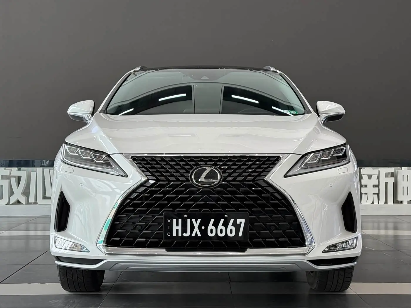 Lexus RX 2021 — Şəkil 2/17