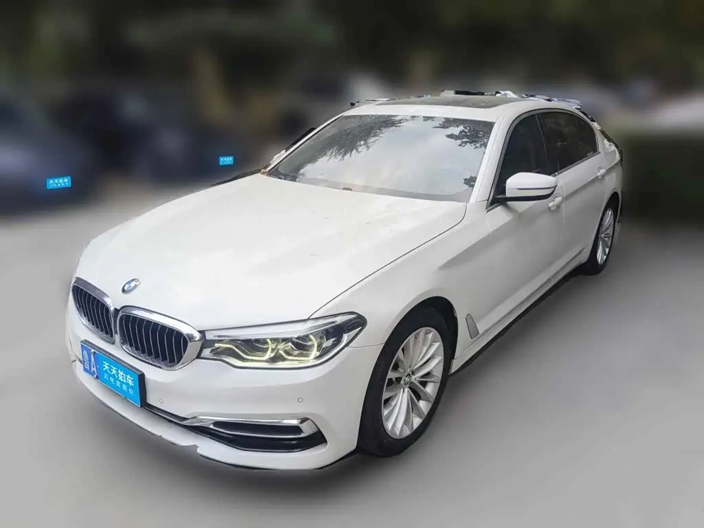 BMW 5 Series 2020 — Photo 1/13