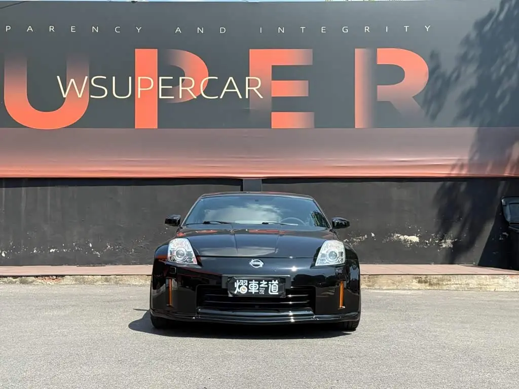 Nissan 350Z 2007 — Şəkil 2/20