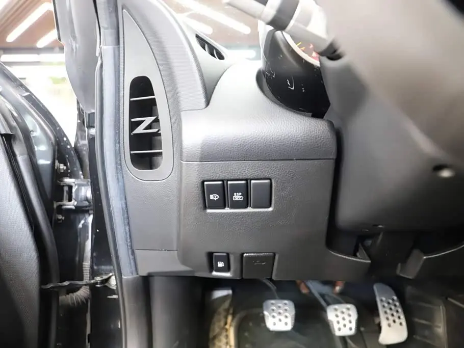 Nissan 350Z 2007 — Şəkil 12/20