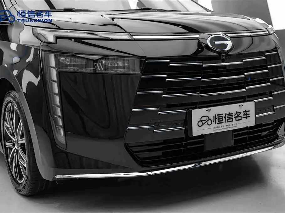 GAC Trumpchi Trumpchi E8 2024 — Фото 9/20