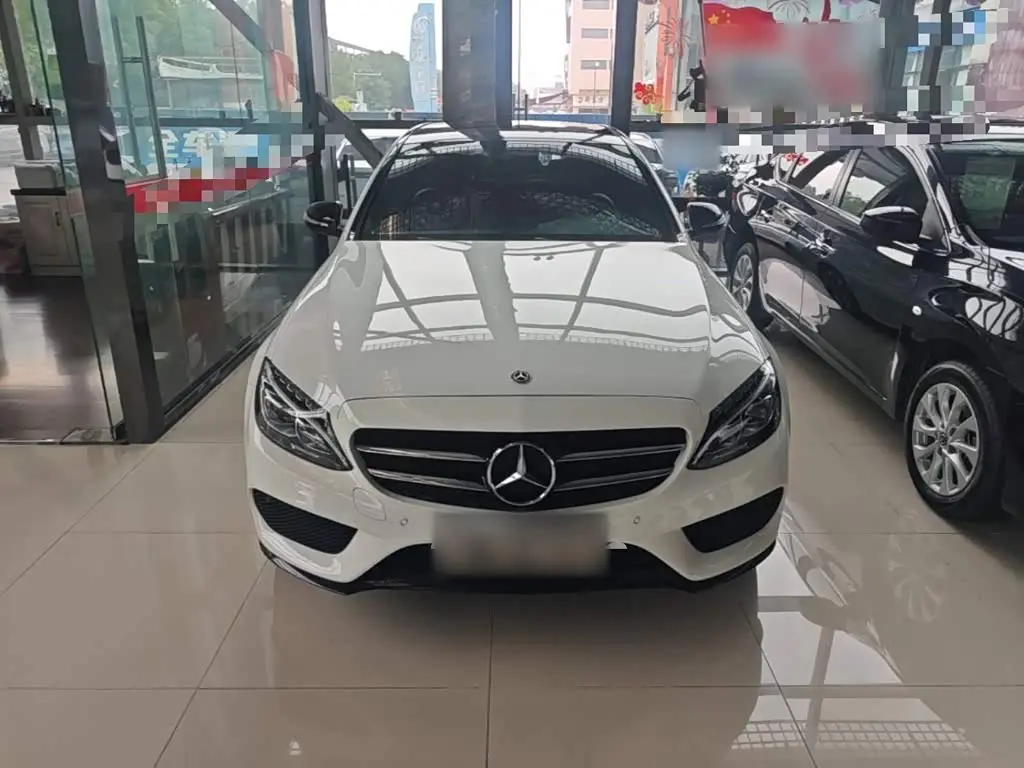 Mercedes-Benz C-Class 2018 — Фото 3/20