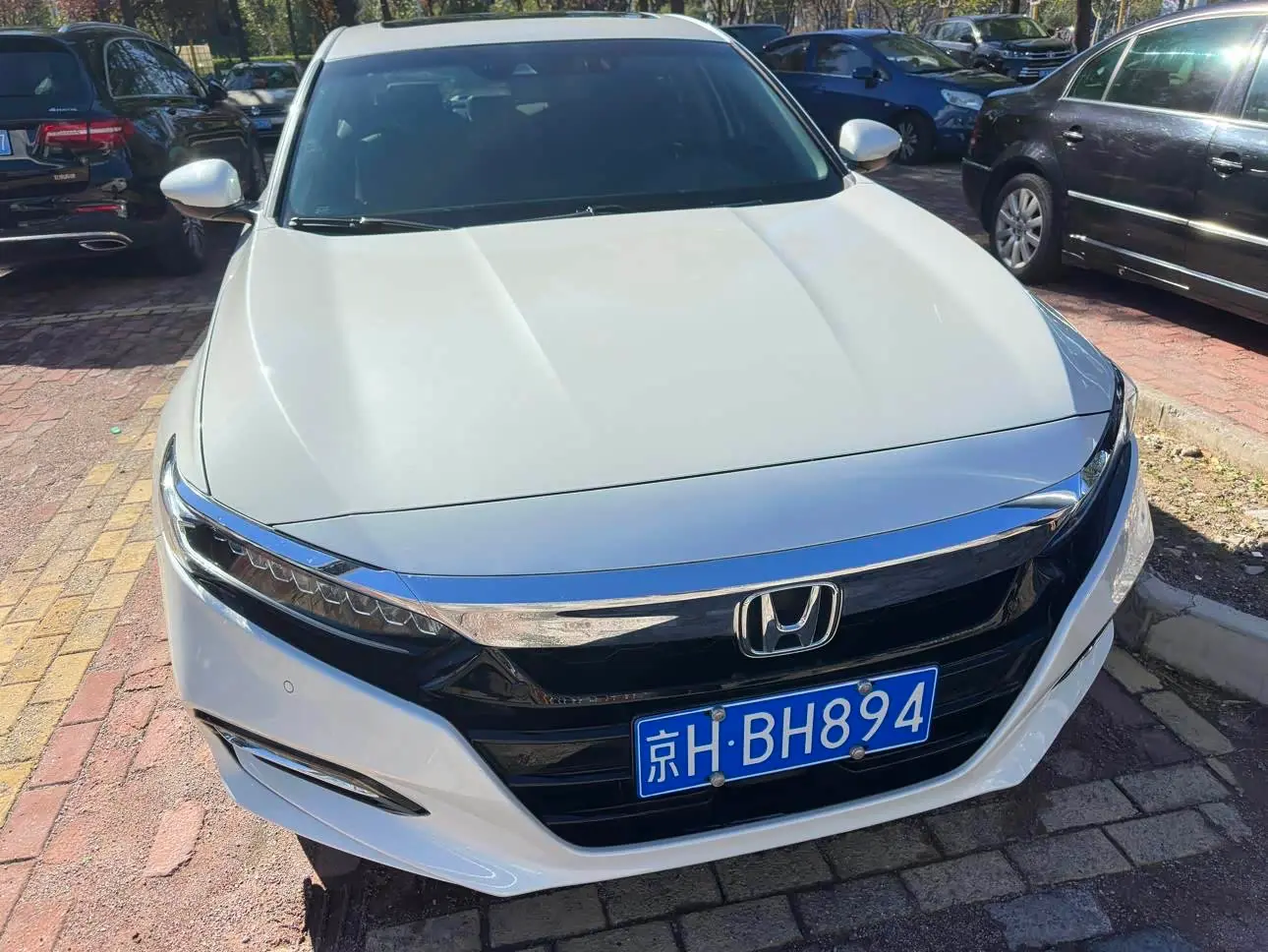 Honda Accord 2020 — Şəkil 3/20