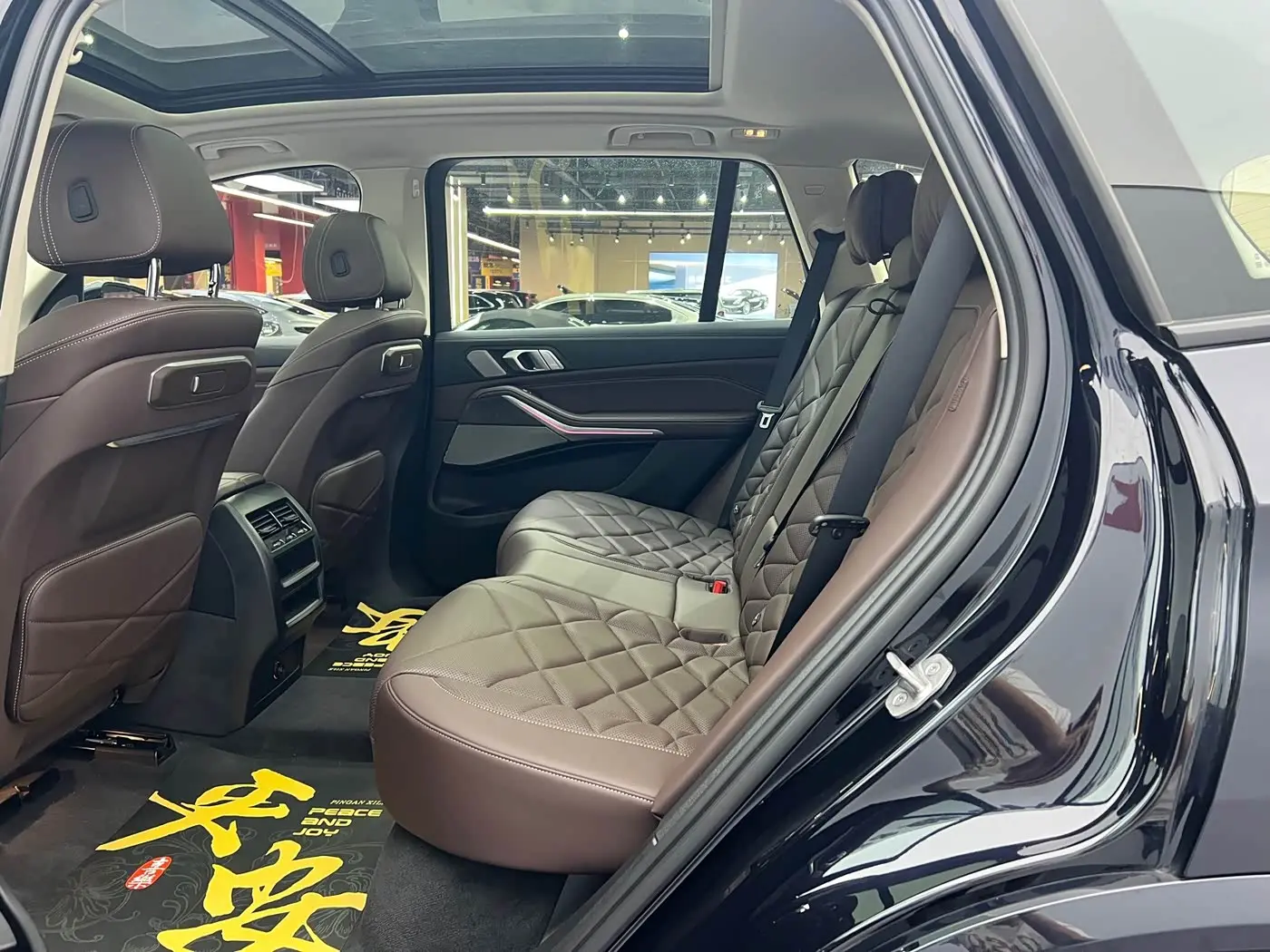 BMW X5 2025 — Photo 15/19