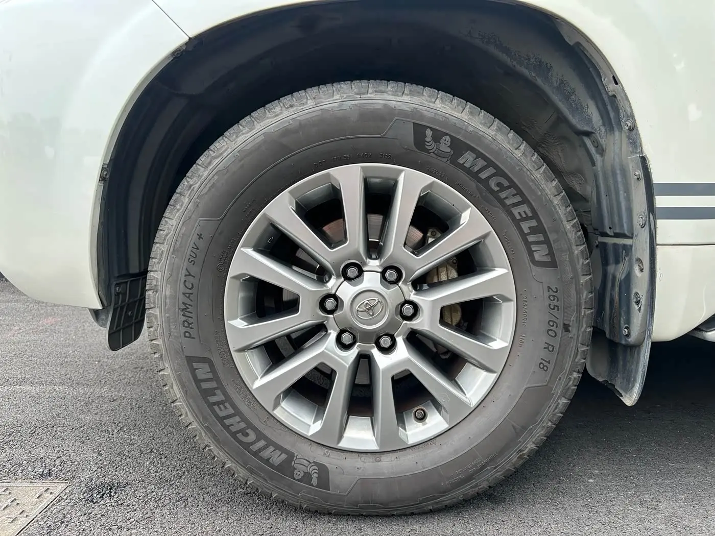 Toyota Prado 2018 — Photo 17/20