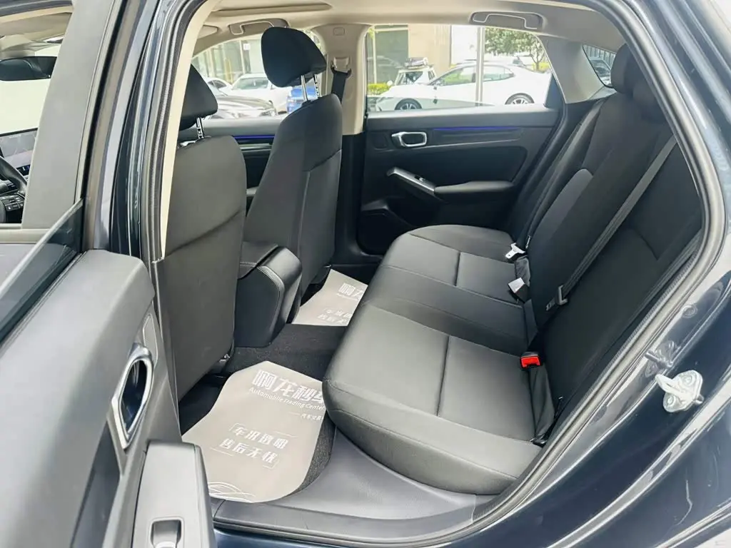 Honda Civic 2024 — Photo 12/20