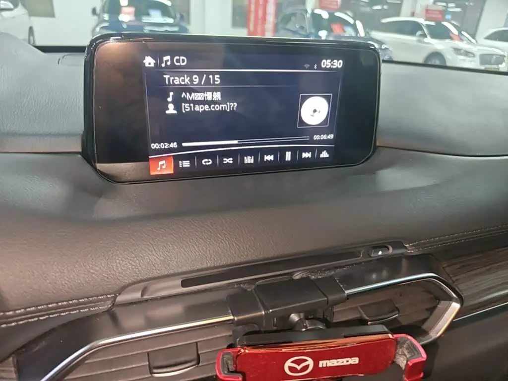 Mazda CX-5 2021 — Photo 12/19
