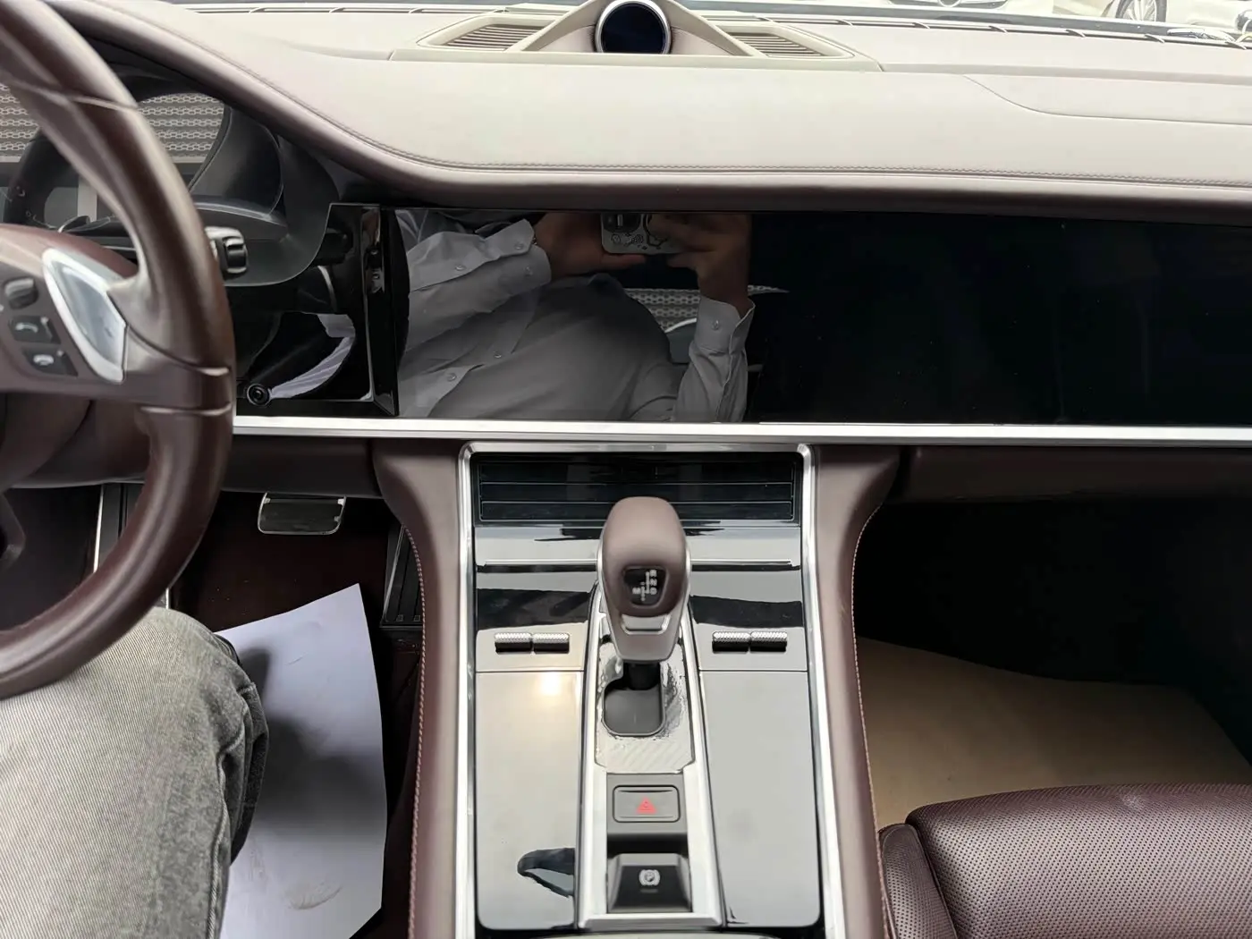 Porsche Panamera 2016 — Фото 8/17