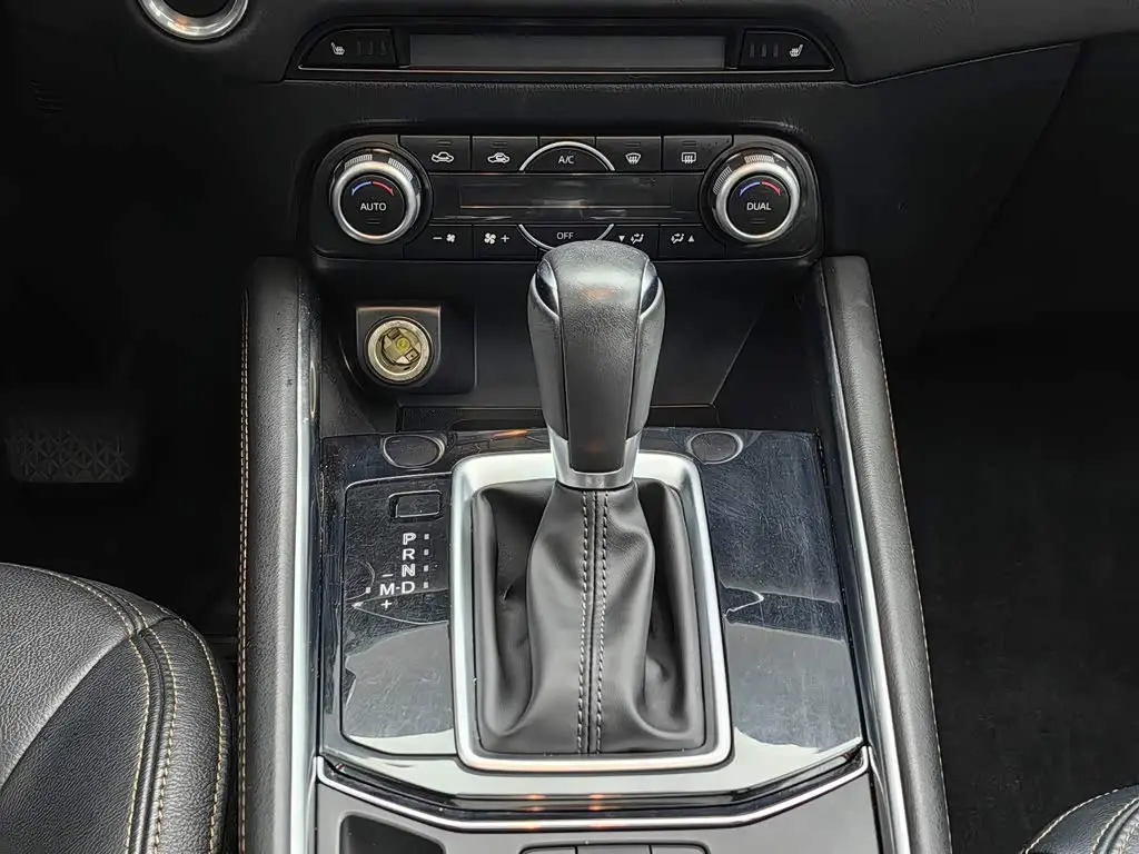 Mazda CX-5 2021 — Photo 13/20