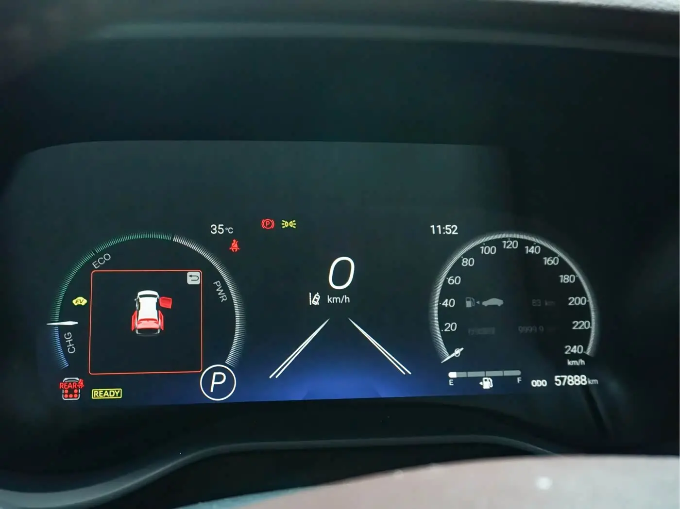 Toyota Sienna 2022 — Photo 20/20