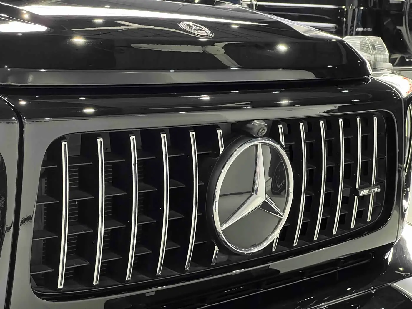 Mercedes-Benz G-Class AMG 2022 — Фото 9/20