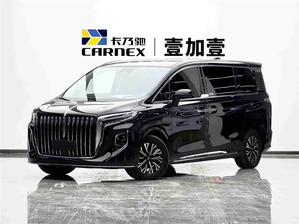 Hongqi HQ9 PHEV, 2024