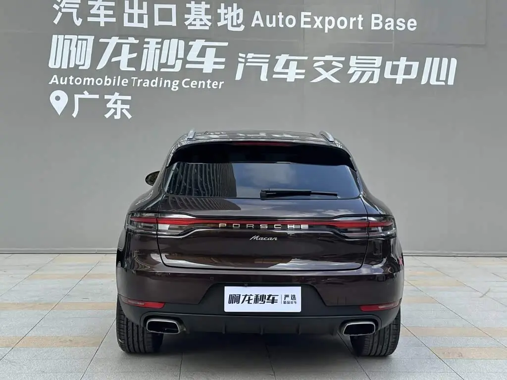 Porsche Macan 2019 — Şəkil 4/15