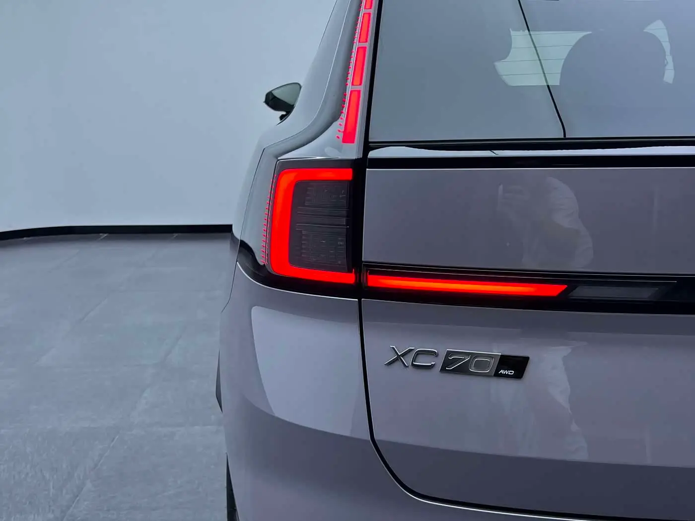 Volvo XC70 Plug-in Hybrid 2026 — Фото 6/20
