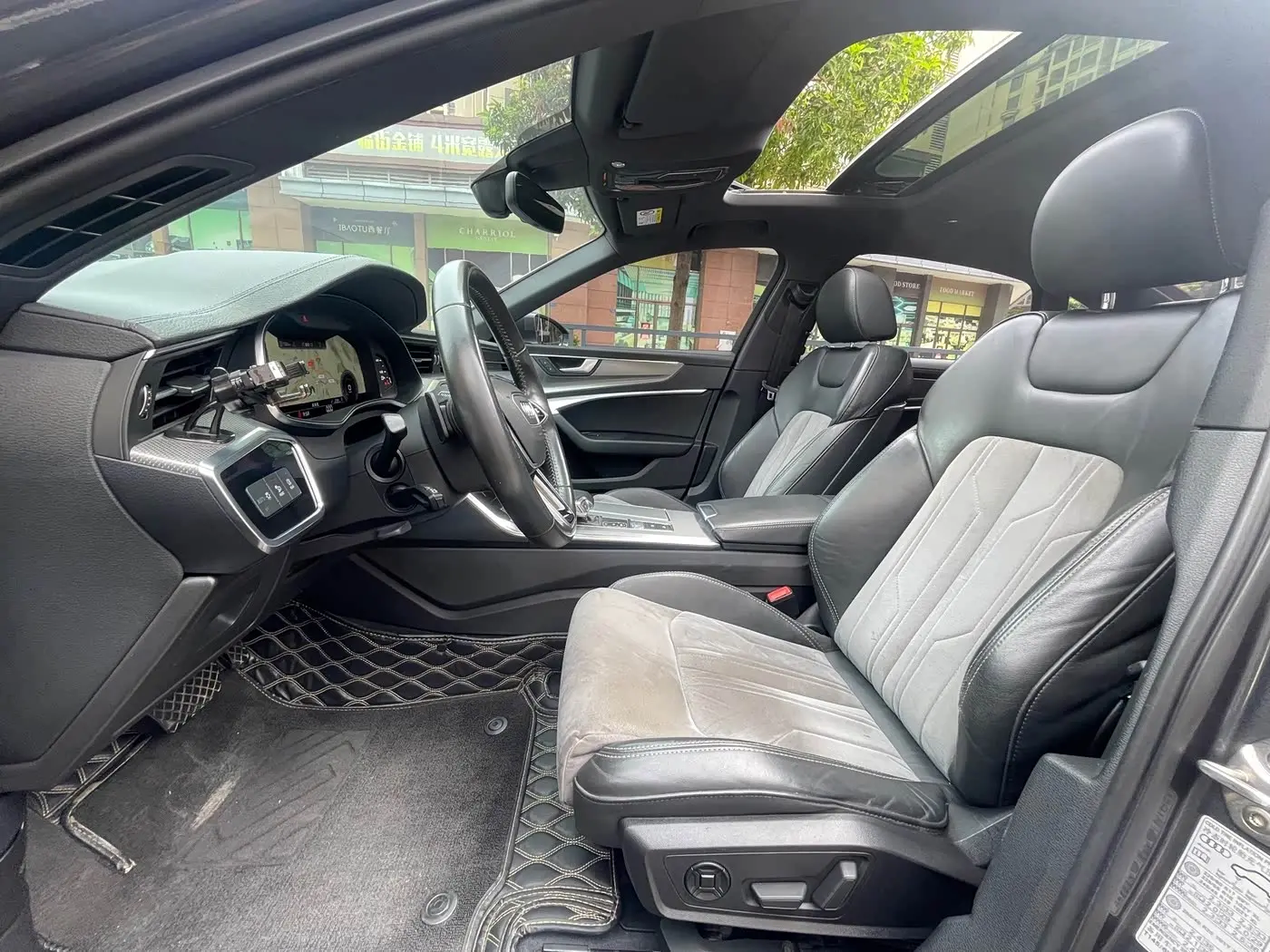 Audi A6L 2021 — Photo 14/20